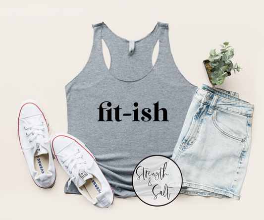 Fit-Ish Racerback