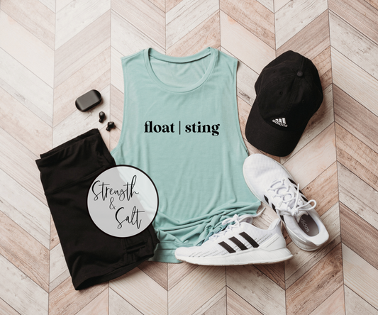 Float | Sting Muscle Tank