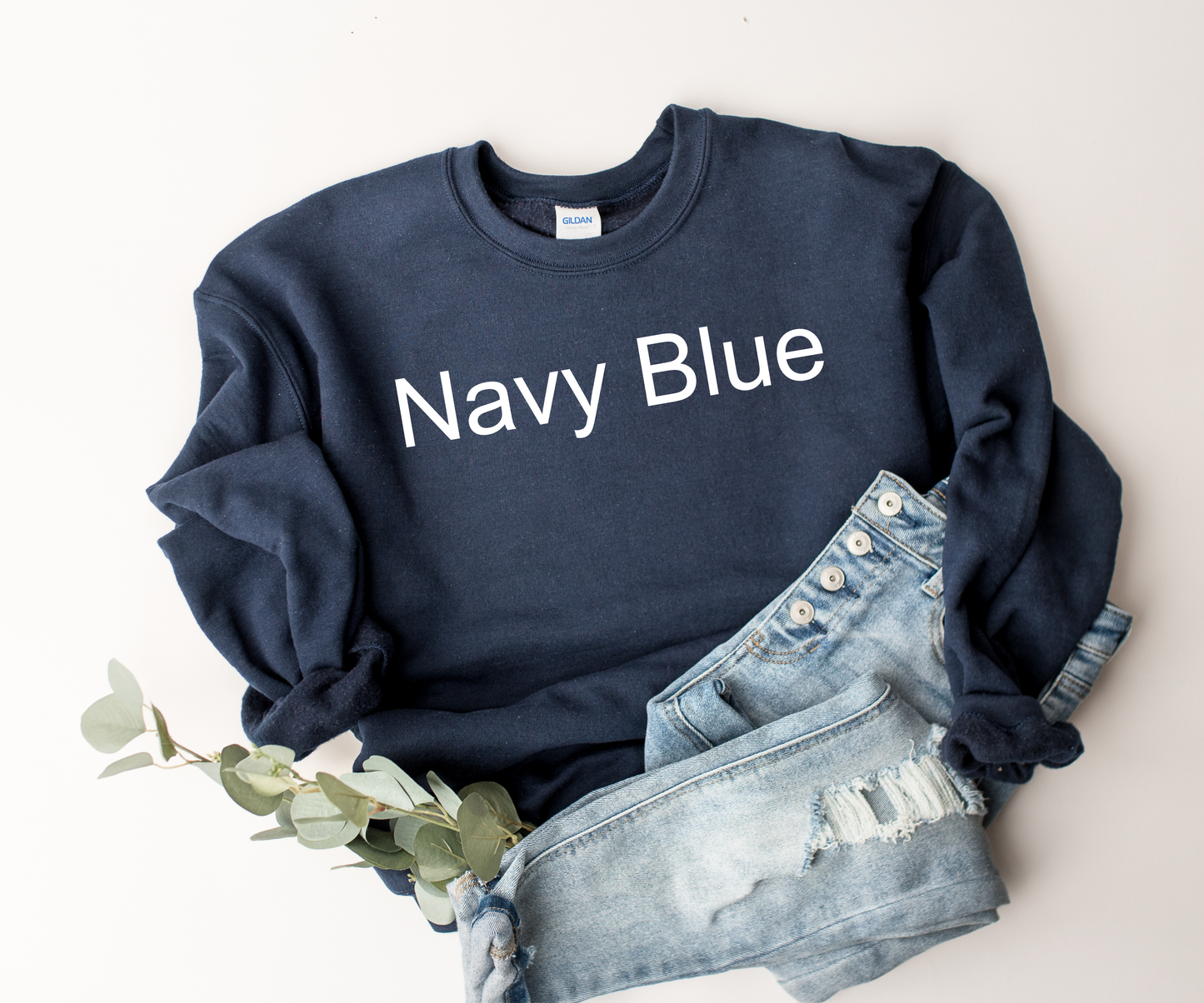 Below Deck Crewneck