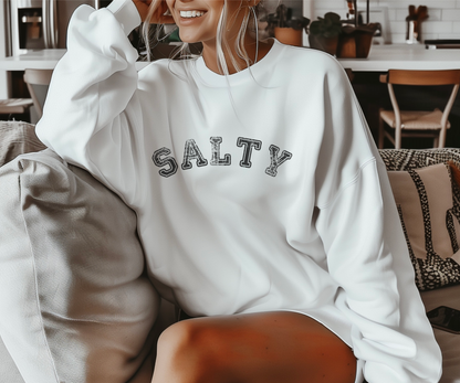 Salty Crewneck